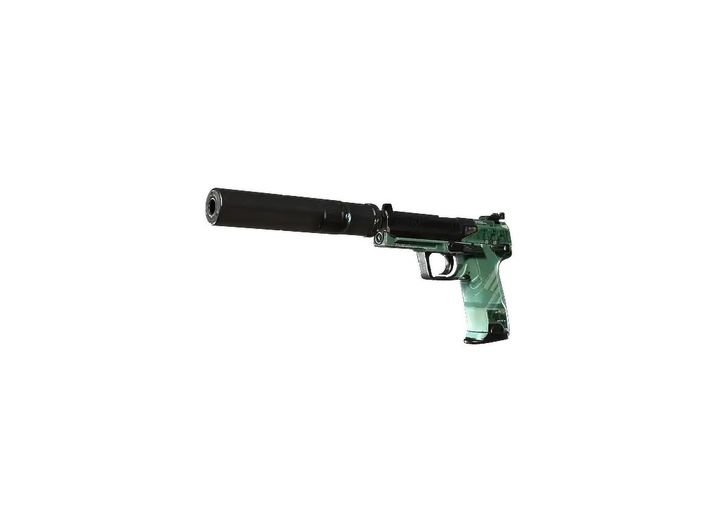 USP-S | PC-GRN (Field-Tested)