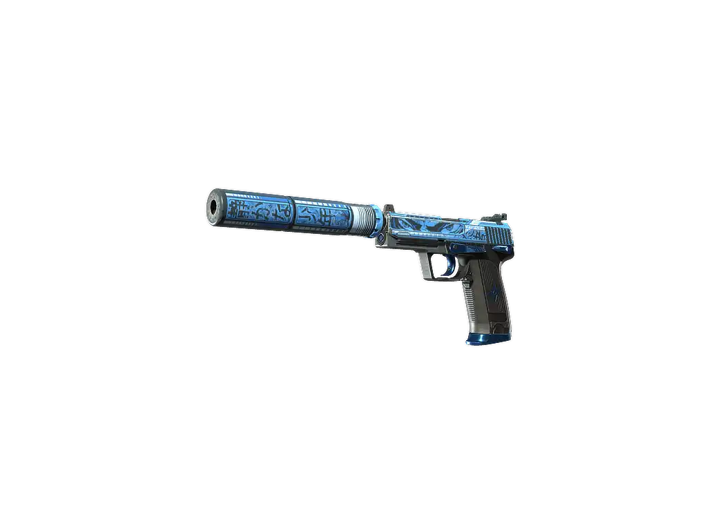 USP-S | Silent Shot (Field-Tested)