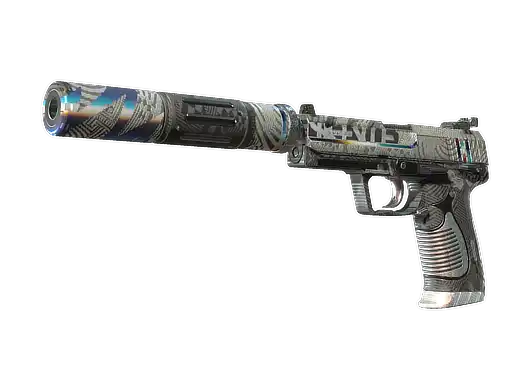 USP-S | Spiral Glitch