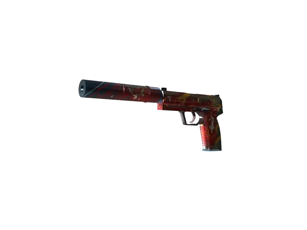 USP-S | The Traitor