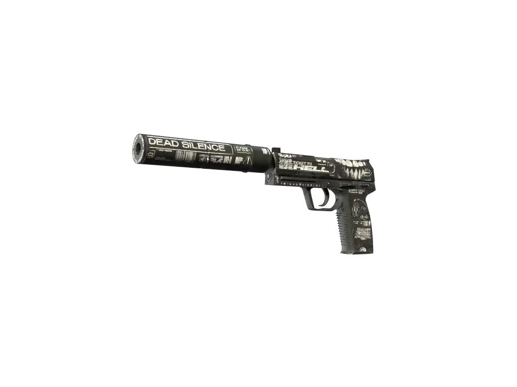 StatTrak™ USP-S | Ticket to Hell (Field-Tested) StatTrak™ USP-S | Ticket to Hell (Field-Tested)