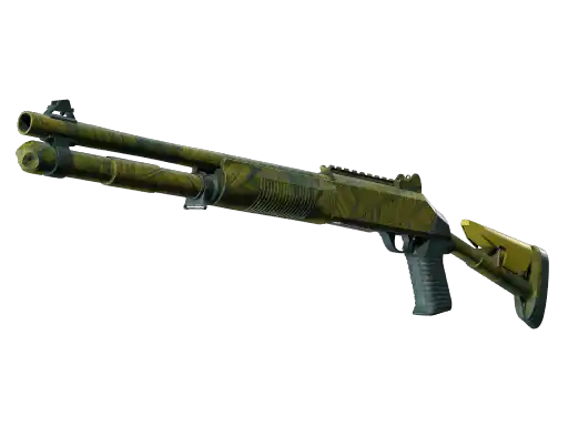 XM1014 | Banana Leaf