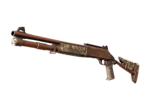 XM1014 | Copperflage