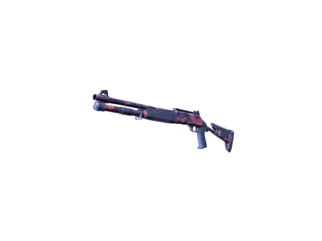 XM1014 | Gum Wall Camo