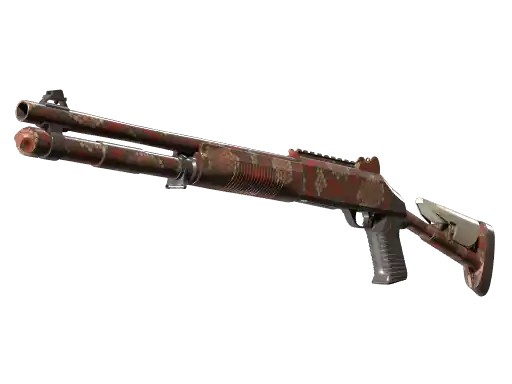 XM1014 | Red Python
