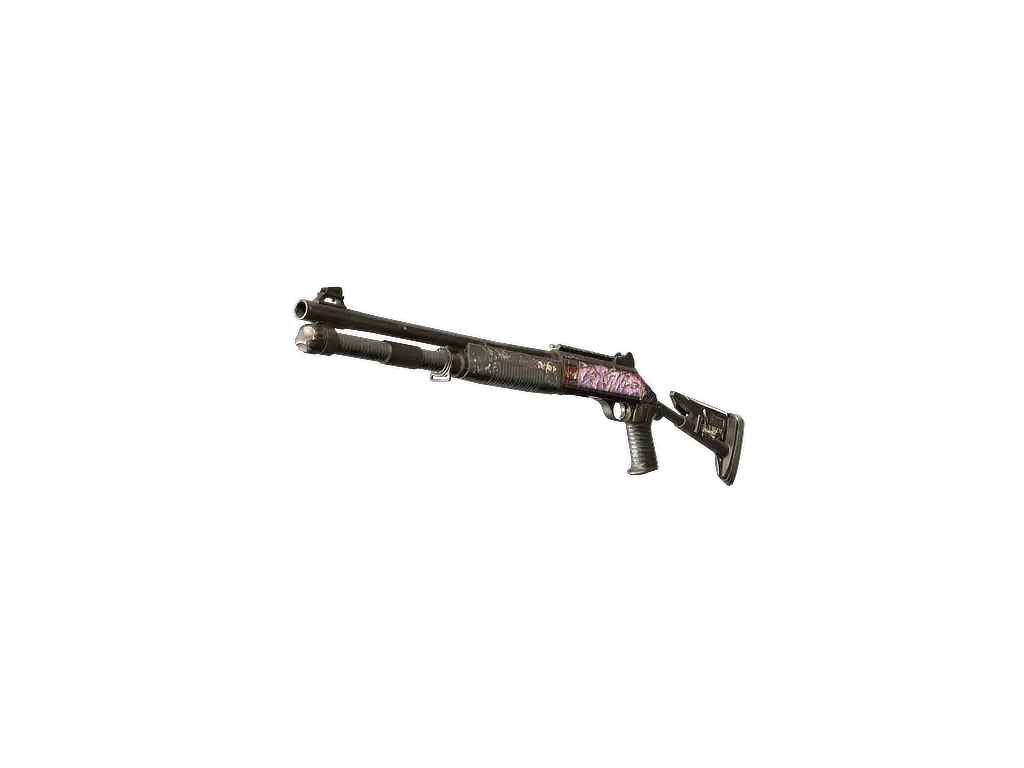 XM1014 | Run Run Run