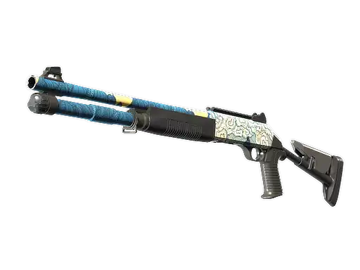 XM1014 | Solitude