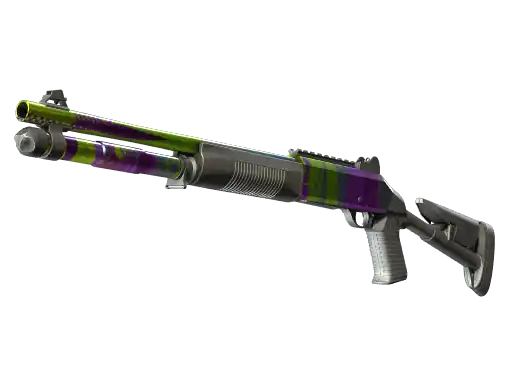 XM1014 | Ziggy XM1014 | Ziggy