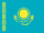 Kazakhstan flag