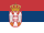 Serbia flag