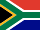South Africa flag